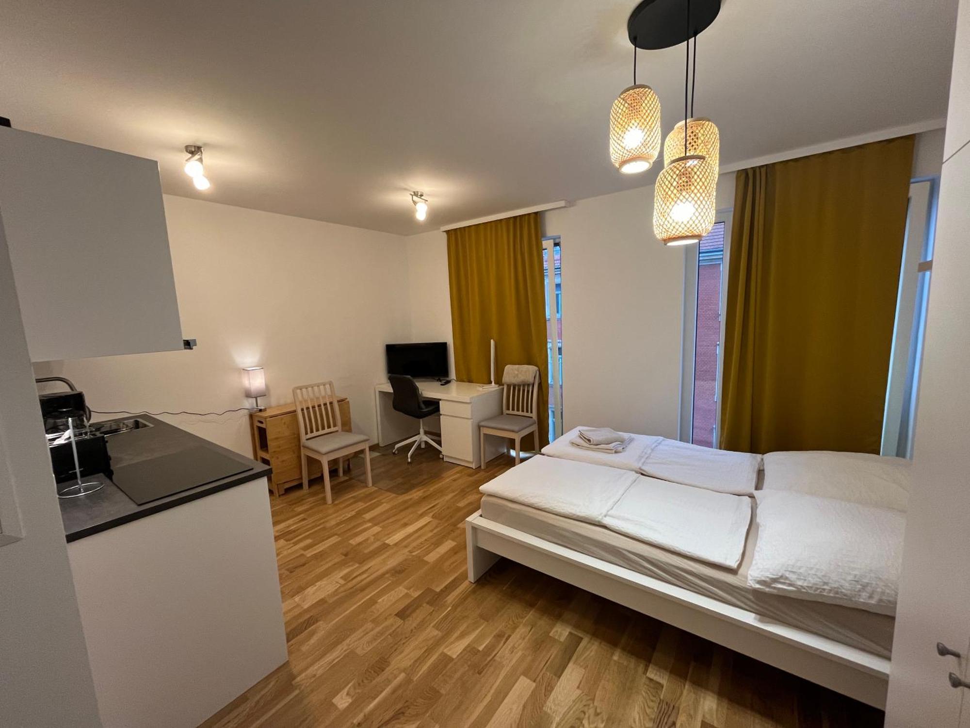 New Business Apartment Nr.20 Дрезден Экстерьер фото